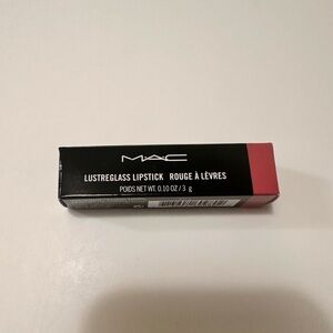 Brand New MAC Lusterglass Lipstick in $ellout